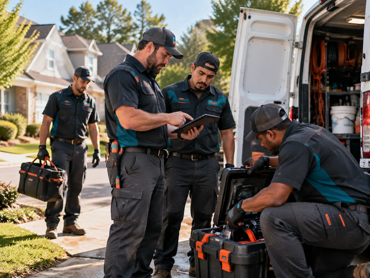 Clogged Drain Service in Roscoe, PA near me